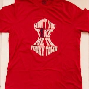 Won't You Take Me To Funky Town? Medium